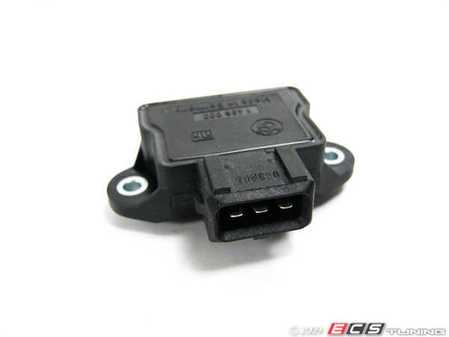 ES#34504 - 13631436000 - E36 Throttle Position Switch/Sensor - Tells the ECU position of the throttle - Genuine BMW - BMW