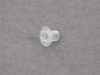 ES#4940120 - 51141902279 - Emblem Grommet - Priced Each - Replace your emblem safely with this new grommet - Bremmen Parts - BMW