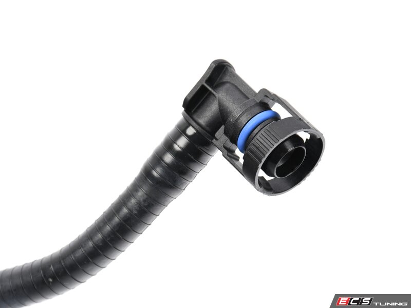 Genuine BMW - 13907636136 - Fuel Tank Breather Line (13-90-7-636-136)