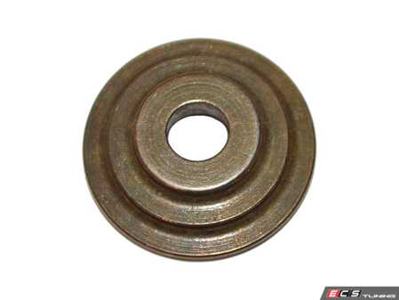 ES#5433975 - 99610514500 - Upper Intake Valve Spring Retainer - Priced Each  - A small engine internal part used when rebuilding cylinder heads or replacing valve springs - Hamburg Tech - Porsche