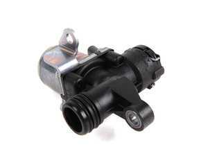 ES#1810322 - 2722000031 - Heater Control Valve - on Cylinder Head - Controls the flow of engine coolant through the heater core. - Genuine Mercedes Benz - Mercedes Benz