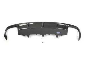 ES#3142818 - D40234 - Carbon Fiber Rear Diffuser  - Delivers an unmatched combination of aggressiveness and luxury elegance - Deval - Audi