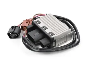 Auxiliary Fan Control Unit