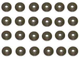 ES#5434015 - 99610512173KT - Upper Valve Spring Retainer - Set Of 24 - A small engine internal part used when rebuilding cylinder heads or replacing valve springs - Hamburg Tech - Porsche