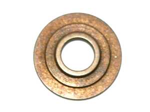 ES#5434021 - 99610514700 - Lower Intake Valve Spring Retainer - Priced Each  - A small engine internal part used when rebuilding cylinder heads or replacing valve springs - Hamburg Tech - Porsche