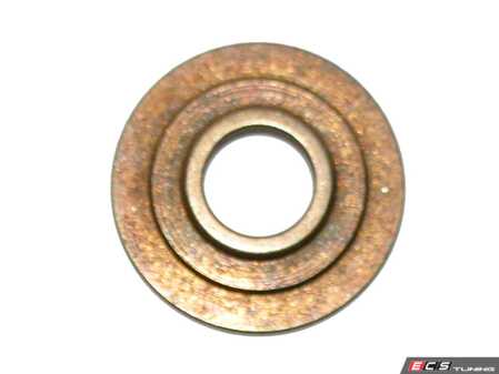 ES#5434021 - 99610514700 - Lower Intake Valve Spring Retainer - Priced Each  - A small engine internal part used when rebuilding cylinder heads or replacing valve springs - Hamburg Tech - Porsche