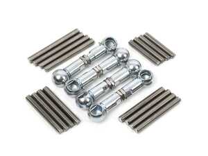 ES#5423720 - MRC-BM-0401 - Universal Air Ride Lowering Link Kit (10mm Ball Size X8)  MRC-BM-0401 - Megan Racing - 
