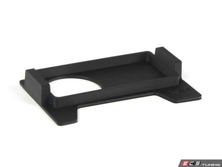 ES#4353036 - 2021055-MK7CT-SR - Coin Tray Pod - Single - Right - Looking to install gauges in your MK7 but want to keep your interior clean? - CJM Industries - Volkswagen