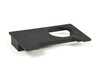 ES#4353036 - 2021055-MK7CT-SR - Coin Tray Pod - Single - Right - Looking to install gauges in your MK7 but want to keep your interior clean? - CJM Industries - Volkswagen