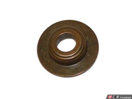 ES#5434025 - 99610512154 - Upper Exhaust Valve Spring Retainer - Priced Each  - A small engine internal part used when rebuilding cylinder heads or replacing valve springs - Hamburg Tech - Porsche