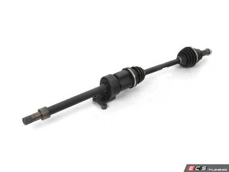 ES#4508926 - 31607574868 - Axle Assembly - Front Right 306674 - Brand new axle shaft, no core required - GKN Drivetech - MINI