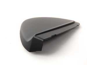 ES#1066160 - 1J1858218D2AQ - Dashboard End Cover - Right - Covers the end of your dashboard, only visible when door is open - Genuine Volkswagen Audi - Volkswagen