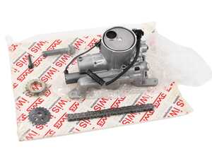 ES#4674342 - 90001340 - Oil Pump Chain Kit  - Includes oil pump, chain, gears, and hardware - Iwis - MINI