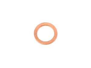 ES#4684475 - 7603012110 - Sealing Washer - Priced Each - 12mm diameter copper crush washer - Vaico - Mercedes Benz