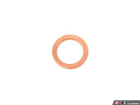 ES#4684475 - 7603012110 - Sealing Washer - Priced Each - 12mm diameter copper crush washer - Vaico - Mercedes Benz