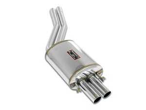 ES#3054935 - 840506 - Rear Exhaust Muffler - MERCEDES R107 450 SL V8 1971-1980 - Supersprint - Mercedes Benz