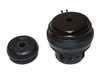 ES#2814251 - 1H0199609G - Engine Mount - Front - Rubber standard engine mounting - Hamburg Tech - Volkswagen