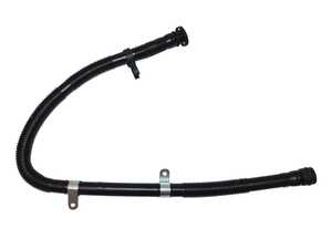 ES#5434049 - 8L0133817 - Secondary Air Injection Hose - Outlet - Large pipe that is attached to the air pump and connecting pipe to the combi valve - Hamburg Tech - Audi Volkswagen
