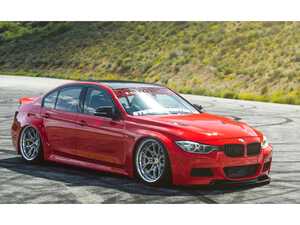 ES#3969318 - SFXLA-F30-BASEKI - F30 Widebody BASE KIT  - Widebody Base kit for BMW F30! - StreetFighter LA - BMW