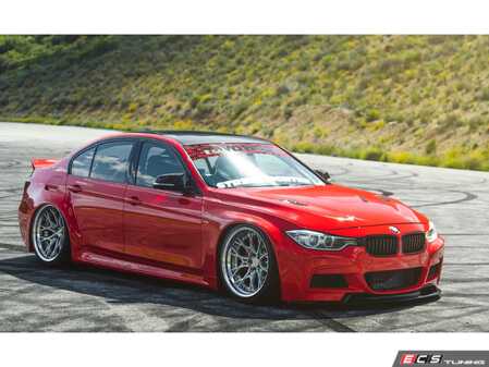 ES#3969318 - SFXLA-F30-BASEKI - F30 Widebody BASE KIT  - Widebody Base kit for BMW F30! - StreetFighter LA - BMW