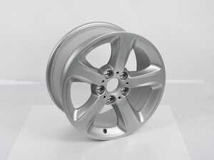 ES#5426313 - 36116762300 - 17" Spider Spoke Style 137 Wheel - Priced Each - (NO LONGER AVAILABLE) *Scratch And Dent* - 17x8 ET47 CB 72.6mm - Scratch & Dent - BMW