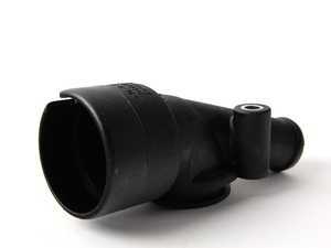 ES#268981 - 021121133D - Cooling Pipe Adaptor - Cooling pipe adaptor from crack pipe to thermostat housing - Genuine Volkswagen Audi - Volkswagen