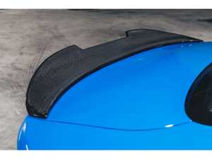 ES#5434084 - SFLABMWG82M4S - BMW G82 M4 Spoiler - Carbon Fiber - Improve aerodynamics and appearance with this carbon fiber rear spoiler. - StreetFighter LA - BMW