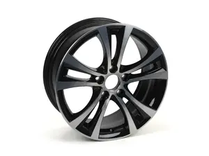 Bmw Light Alloy Wheel Double Spoke 384 - 18''