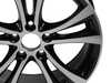 ES#4185059 - 36116890427 - Bmw Light Alloy Wheel Double Spoke 384 - 18'' - Genuine BMW - BMW