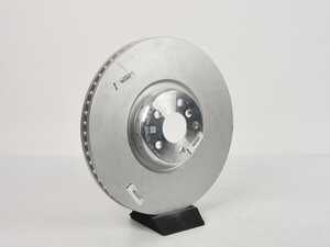 ES#5426220 - 34116887397sd1 - Front Brake Rotor - Left (395x36mm) - (NO LONGER AVAILABLE) *Scratch And Dent* - LeftBrake rotors are designed to slowly wear down, ensuring that your vehicle will stop and slow down safely. Often times rotors may warp, causing a vibration while coming to a stop, or may just wear down below their specifications,  Side Front Brake Disk - Scratch & Dent - BMW