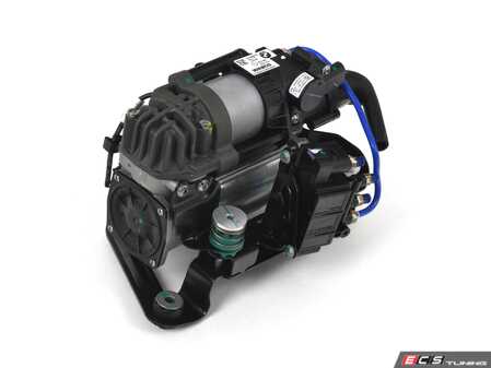 ES#3243911 - 37206884682 - Air compressor  - Genuine BMW - BMW
