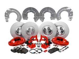 ES#4183876 - 34112458883 - RETROFIT KIT FOR SPORT BRAKE - Genuine BMW - BMW