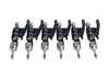 ES#5434088 - 201-0485 - S58 / B58 Gen 2 High Flow Direct Injectors - Flows up to 26% more than S58 inejctors and 60% more than B58 injectors - Precision Raceworks - BMW