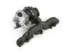 ES#3693623 - 04L253020M - Turbocharger - Turbocharger with exhaust manifold - Genuine Volkswagen Audi - Audi Volkswagen