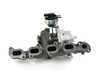 ES#3693623 - 04L253020M - Turbocharger - Turbocharger with exhaust manifold - Genuine Volkswagen Audi - Audi Volkswagen
