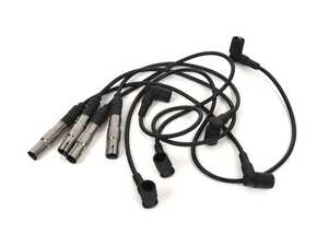 ES#2524134 - 1031500019 - Ignition Wire Set - Carries power from the distributor to the spark plugs - MTC - Mercedes Benz