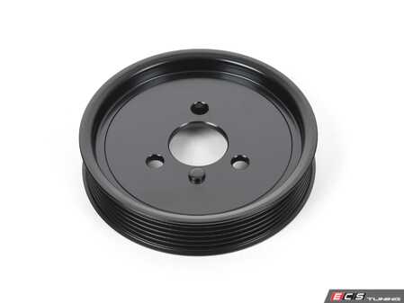 ES#5341086 - 32427830838 - Power Steering Pully  - Restores belt alignment, prevents noise, protects pump, ensures smooth steering. - Atlantic Automotive Engineering - BMW