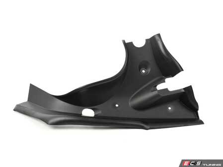 ES#2998380 - 51497453352 - TRIM, DRIP RAIL, RIGHT - Genuine BMW - BMW