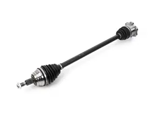 Axle Assembly - Right Side (Passenger)