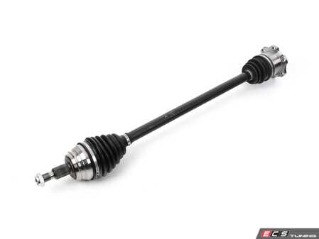 ES#4620716 - 1J0407272MB - Axle Assembly - Right Side (Passenger) - Brand new unit, complete assembly - TrakMotive - Volkswagen