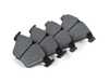 ES#2834427 - HB551G.748 - Hawk DTC-60 Front Racing Brake Pads - Hawk - BMW