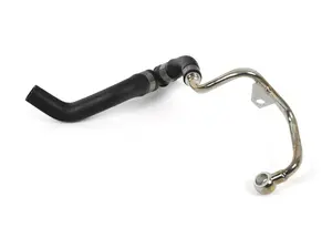 Coolant Pipe - Return Line