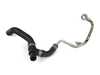 ES#4818951 - 11539845352 - Coolant Pipe - Return Line - Attaches from the auxiliary water pump to thermostat housing and expansion tank. - Bremmen Parts - MINI