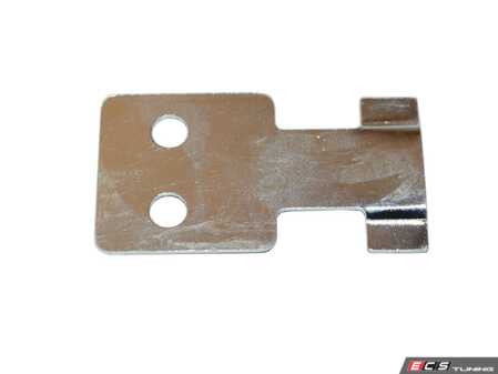 ES#5434386 - 90156445105 - Cable Guide Support Plate - Priced Each  - One on each side of the sunroof assembly. - Hamburg Tech - Porsche
