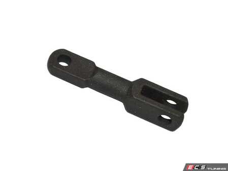 ES#5434387 - 90142456901 - Parking Brake Clevis - Connects and helps pivot the parking brake cable or equalizer link within the handbrake linkage - Hamburg Tech - Porsche
