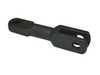 ES#5434387 - 90142456901 - Parking Brake Clevis - Connects and helps pivot the parking brake cable or equalizer link within the handbrake linkage - Hamburg Tech - Porsche