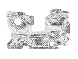 ES#4368783 - 11149845184 - FOAM RUBBER SOUND DEADENING, - Genuine BMW - BMW