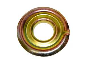 ES#5434394 - 92834352500 - Shock Absorber Lower Mount Washer - Priced Each  - It sits under the shock mount to help center and support the shock/spring - Hamburg Tech - Porsche