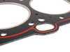 ES#18346 - 11121736350 - Cylinder Head Gasket - 2.07mm - For cylinders 5-8 only - Genuine BMW - BMW