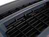 ES#5745 - 8D0807345MGRU - Cooling Air Grille - Left - (NO LONGER AVAILABLE) - Smaller grille on driver's side of front bumper - Internationally obsolete - Genuine Volkswagen Audi - 